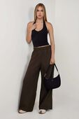 Wundermost Ultra-Soft Nulu Halter Tank Top